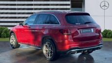 Mercedes-Benz GLC 300d 4Matic AMG Line Premium Pls 5dr 9G-Tronic Diesel Estate